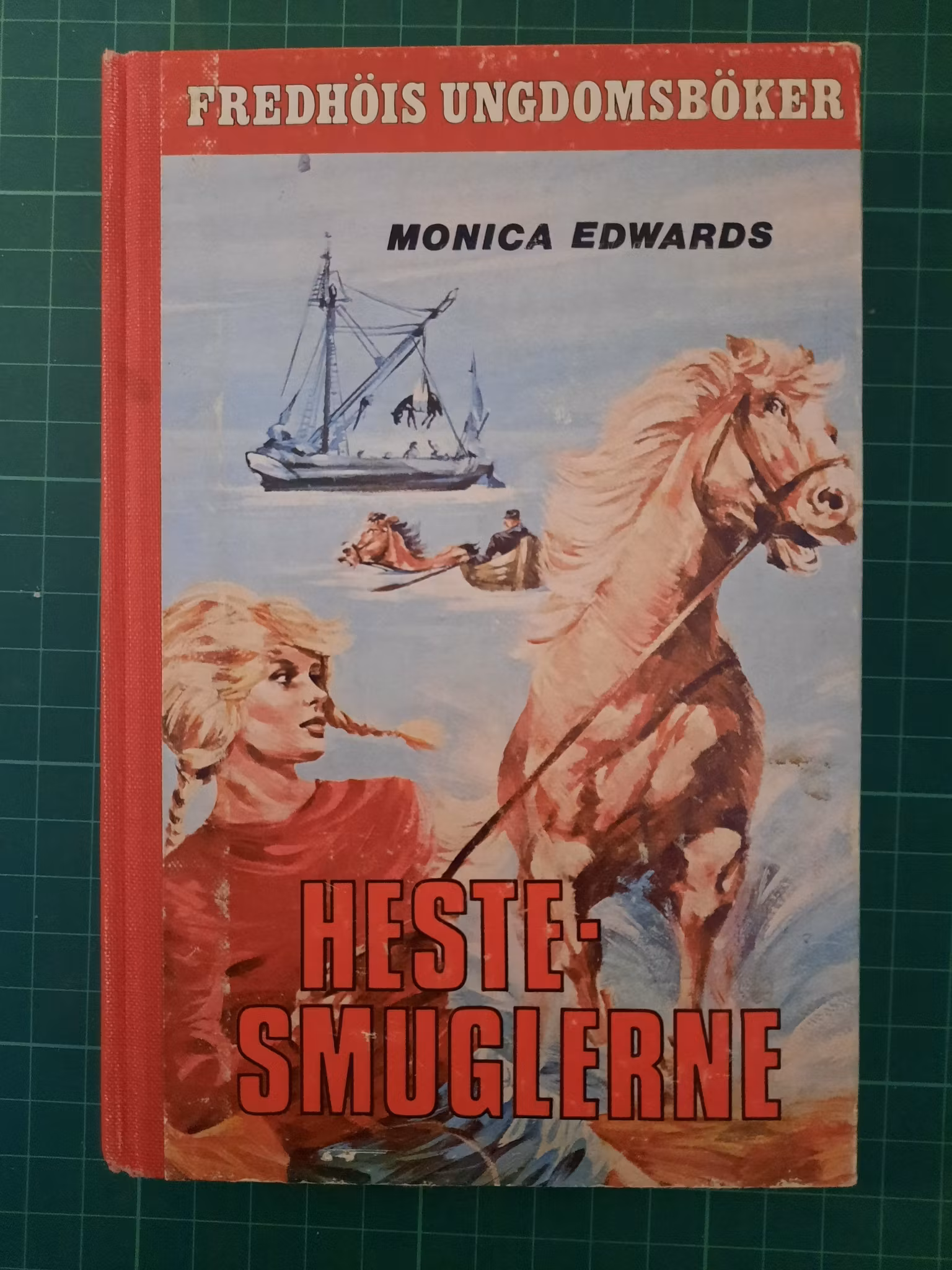 Heste smuglerne