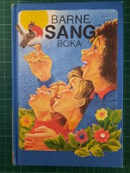 Barnesangboka