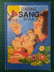 Barnesangboka