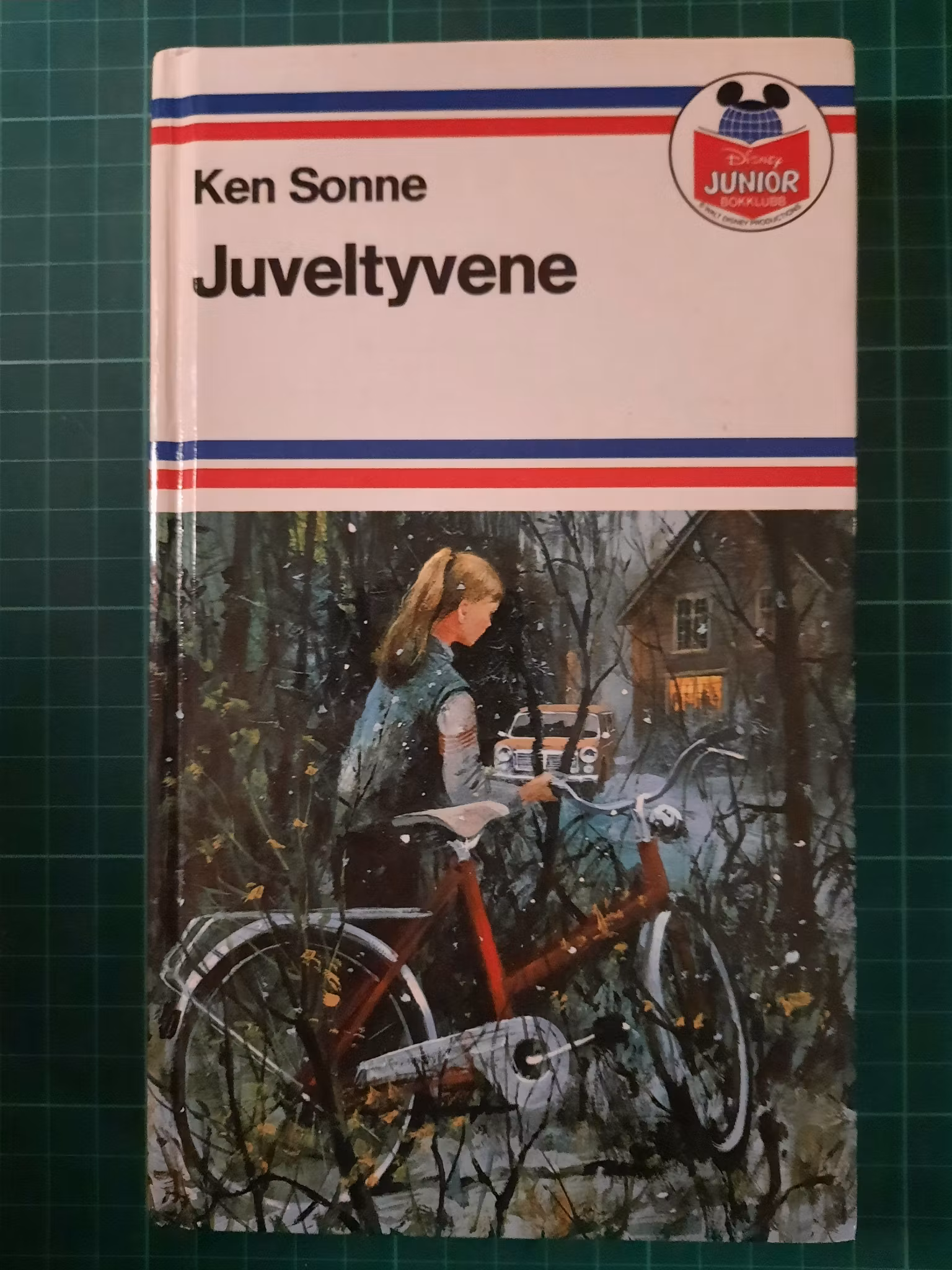 Juveltyvene