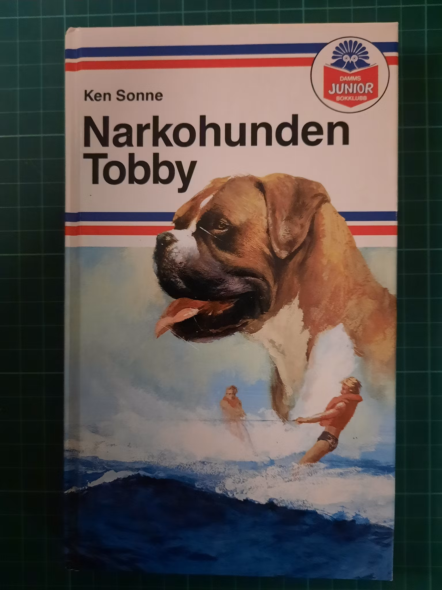 Narkohunden Tobby