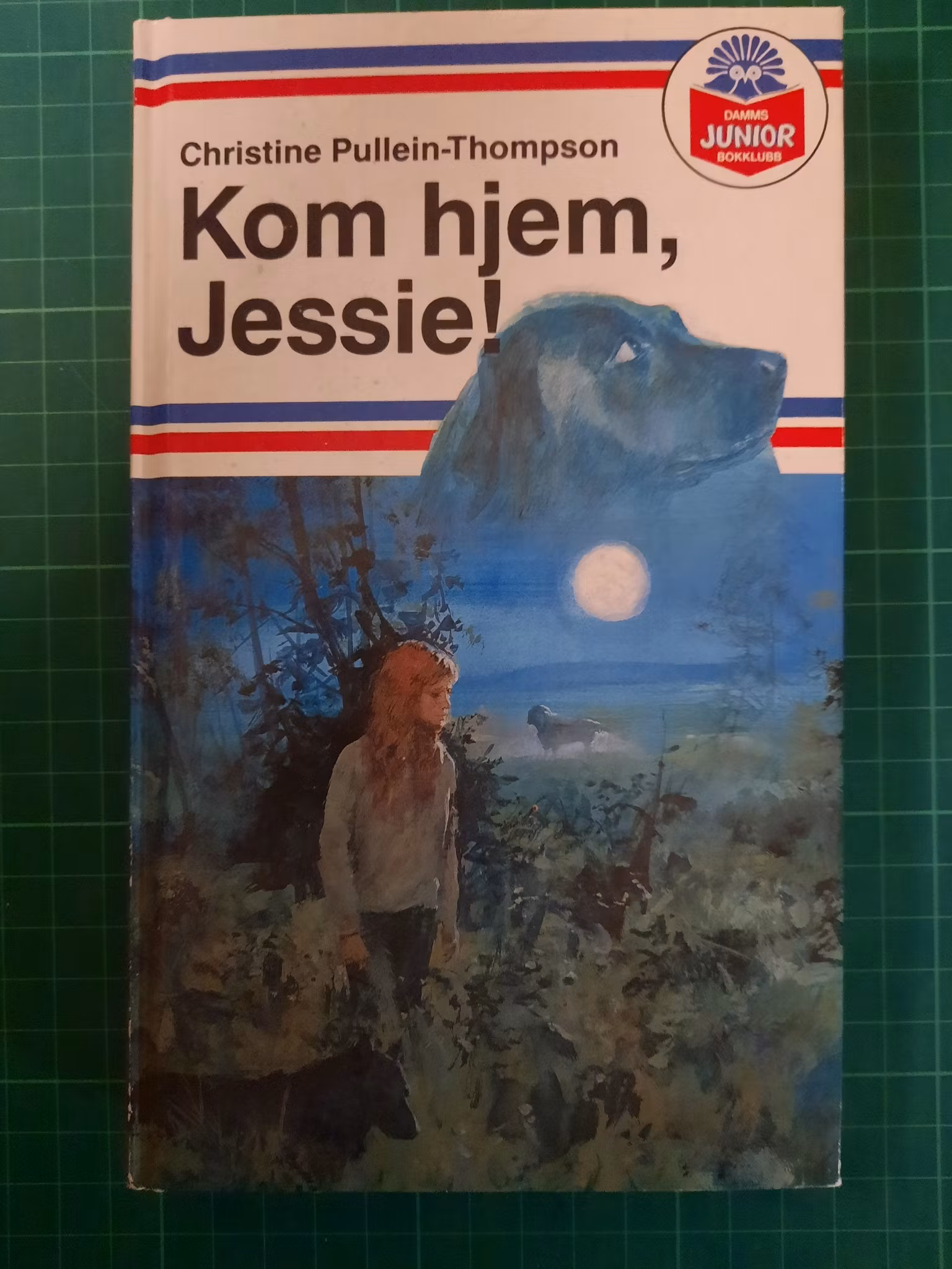 kom hjem, Jessie!