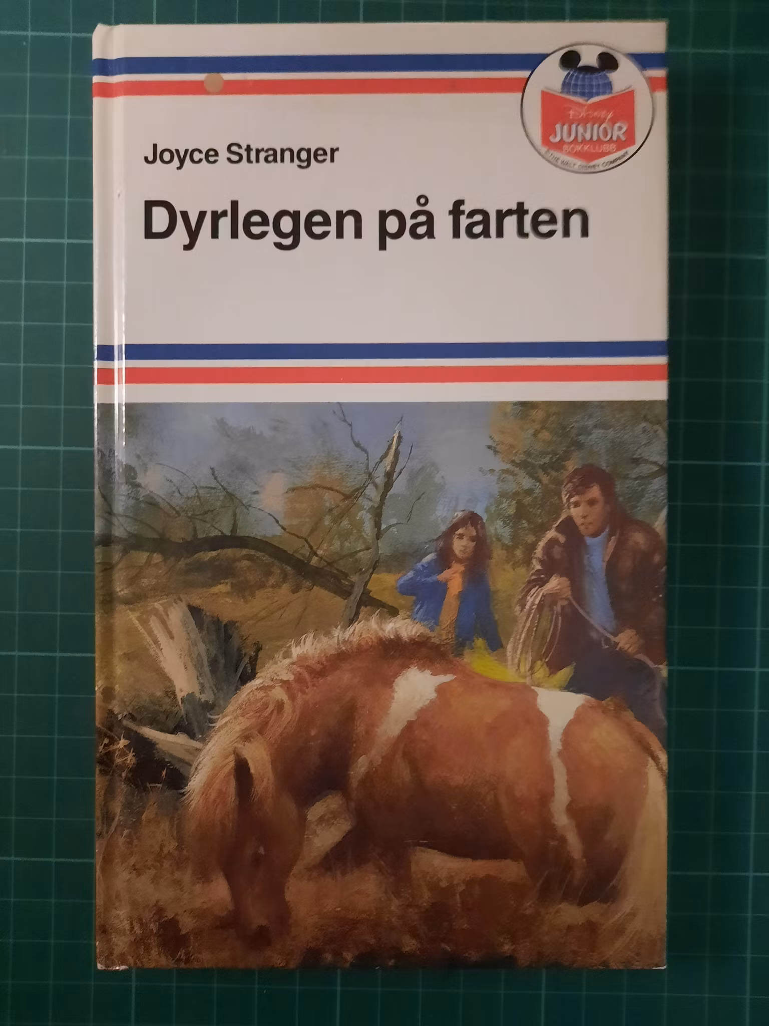 Dyrlegen på farten
