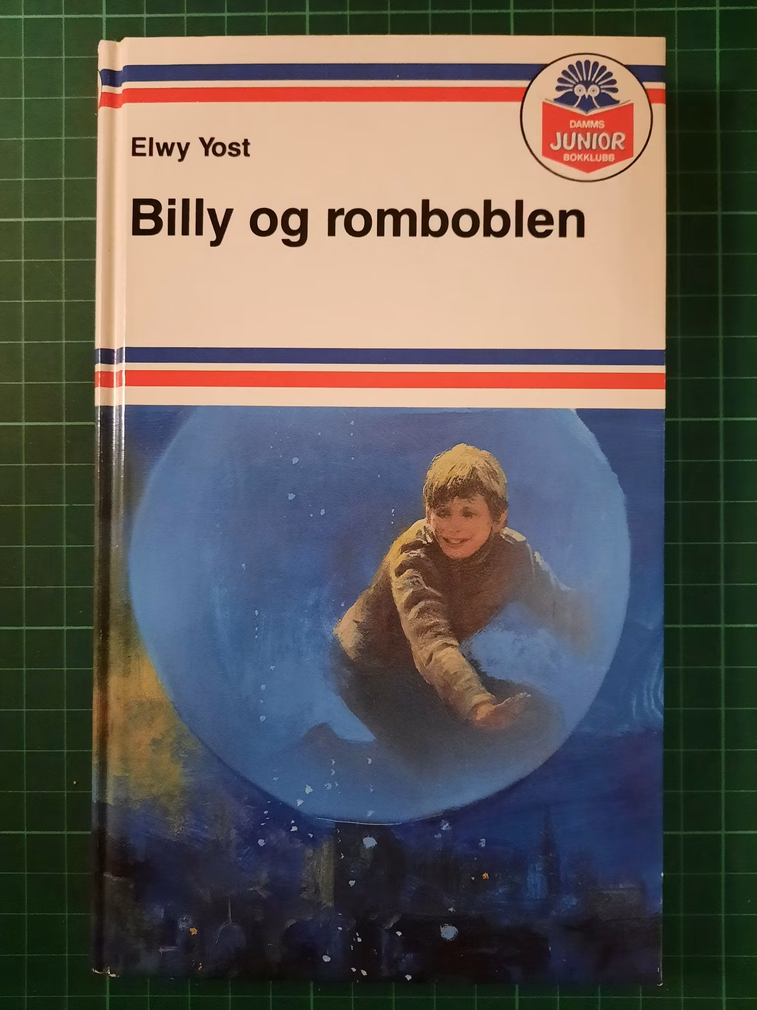 Billy og romboblen