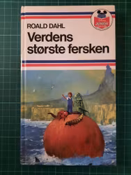 Verdens største fersken