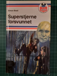 Superstjerne forsvunnet