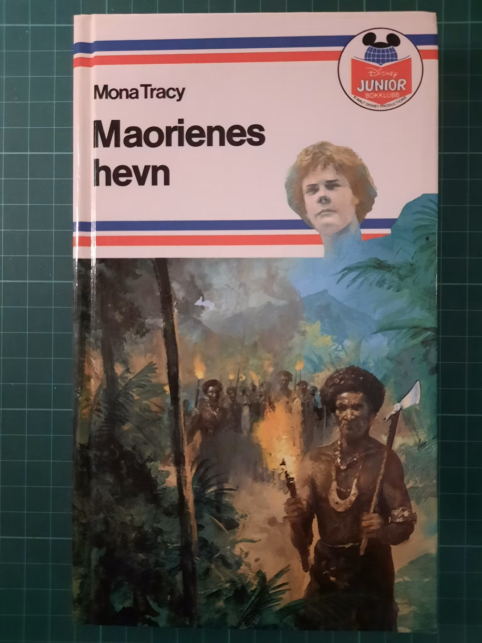 Maorienes hevn