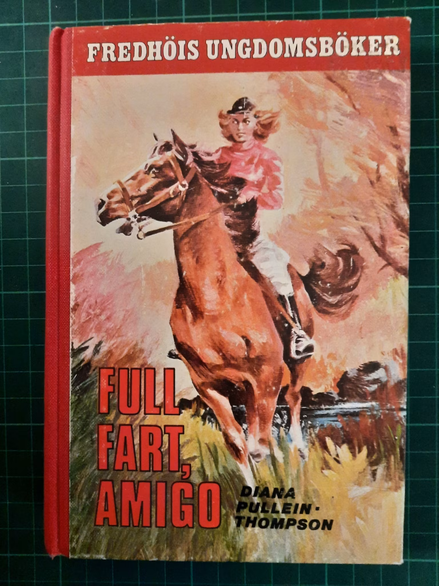 Full fart Amigo