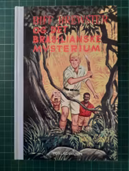 Biff Brewster og det Brasilianske mysterium