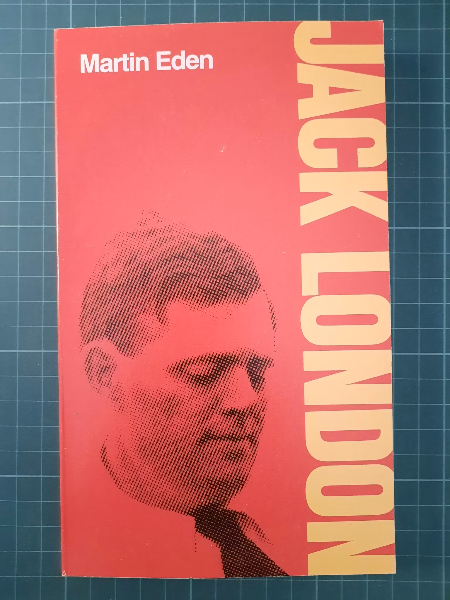 Jack London 1 Martin Eden