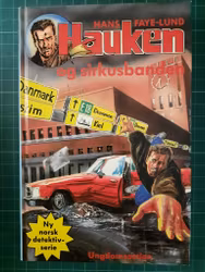 Hauken og sirkusbarna