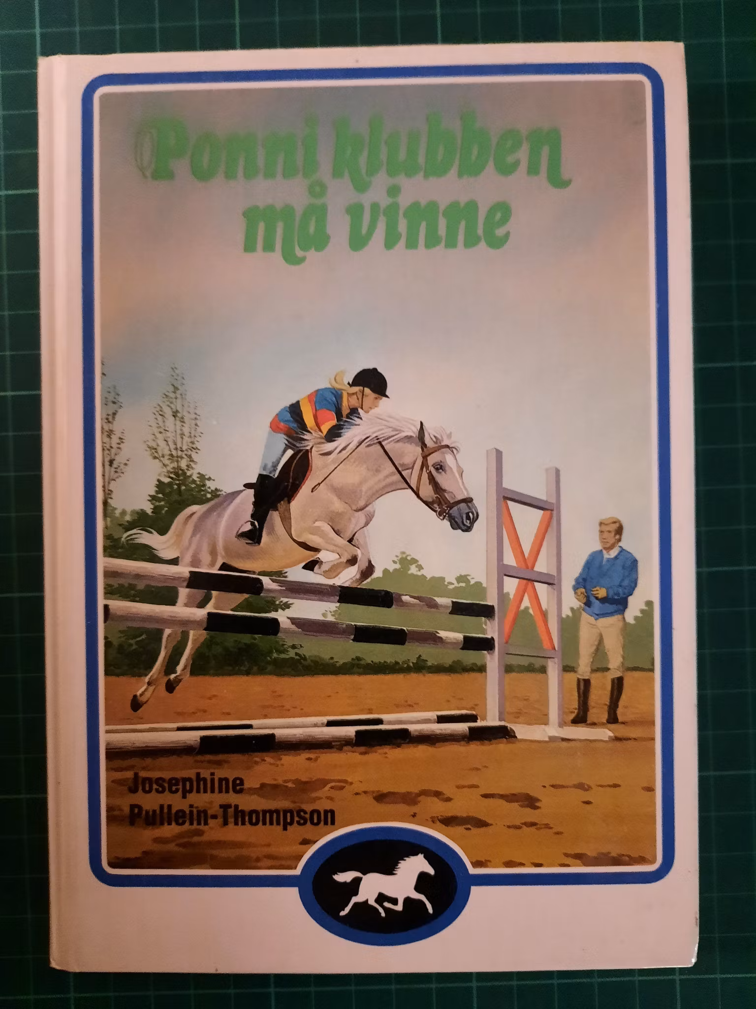 Ponni klubben må vinne