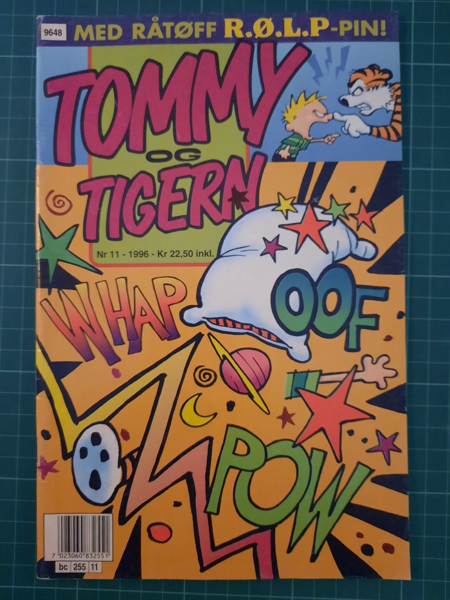Tommy og Tigern 1996 - 11