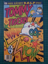 Tommy og Tigern 1996 - 11