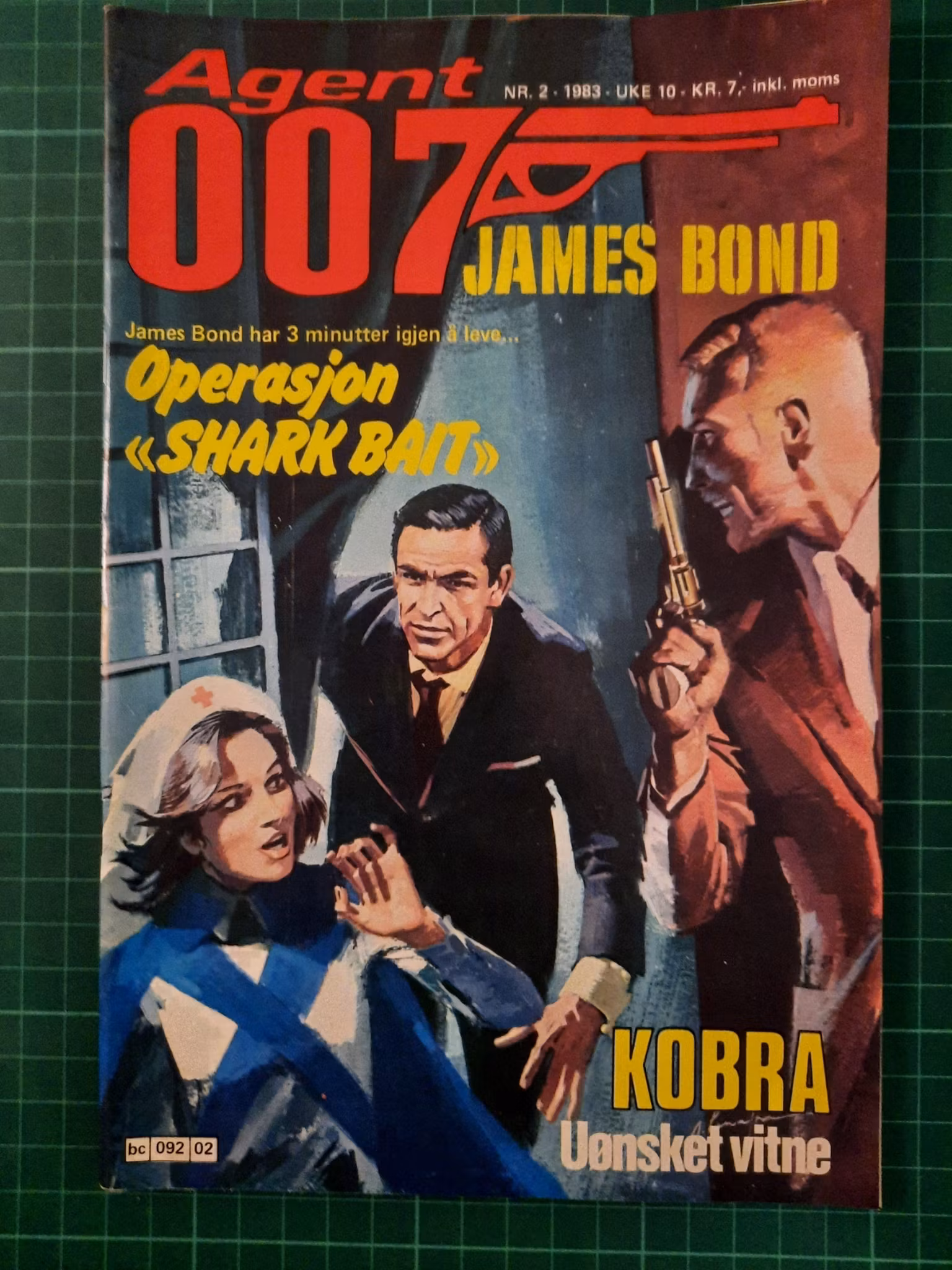 James Bond 1983 - 02