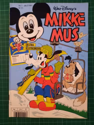 Mikke Mus 1991 - 01