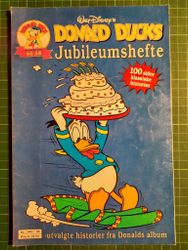 Donald Ducks jubileumshefte 60 år