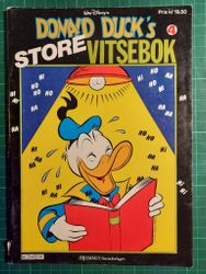 Donald Ducks store vitsebok 4