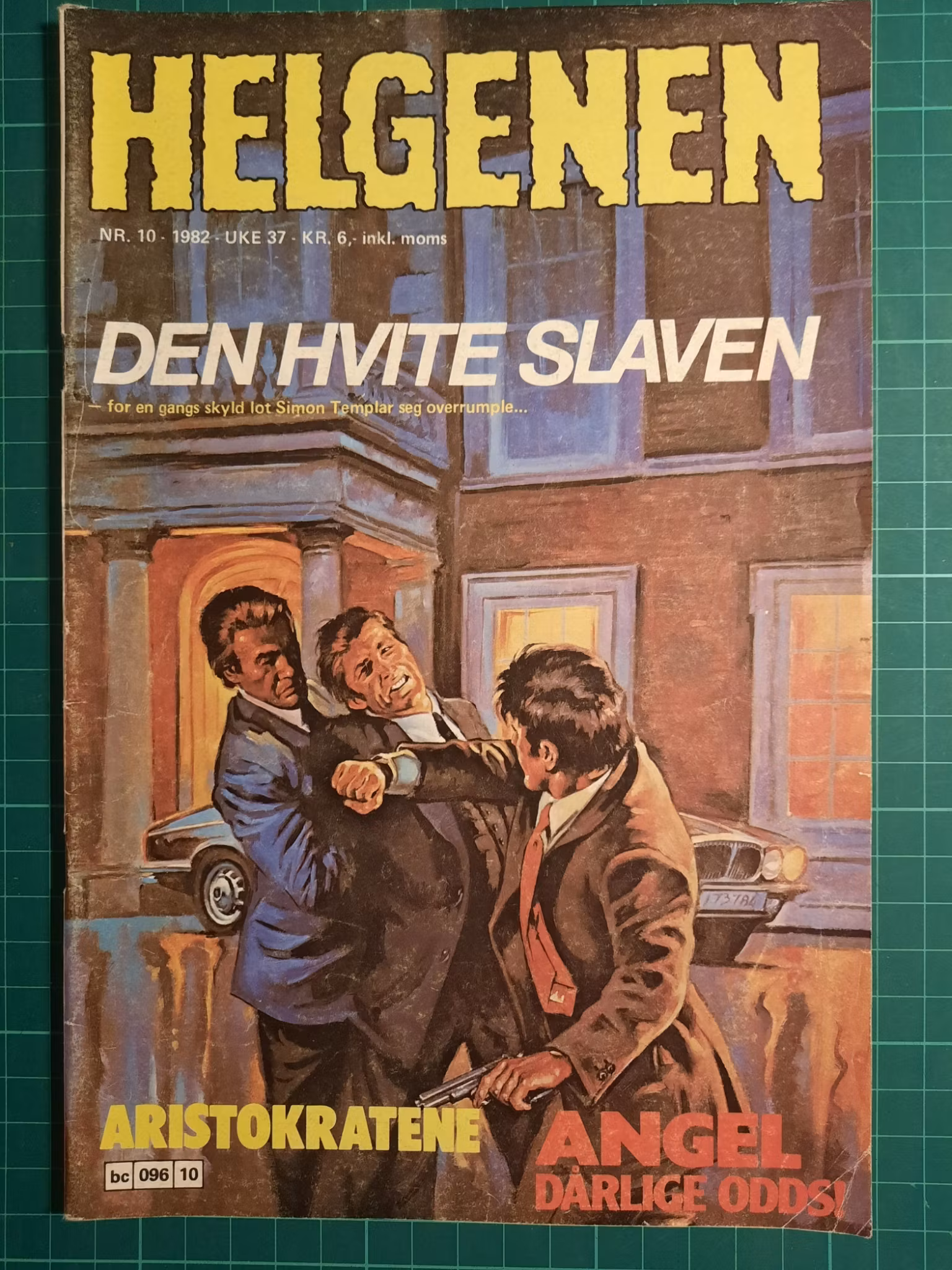 Helgenen 1982- 10