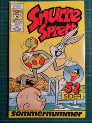 Snurre Sprett 1987 - 03