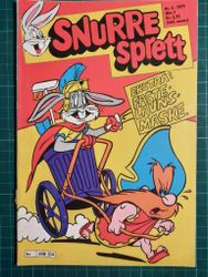 Snurre Sprett 1979 - 04