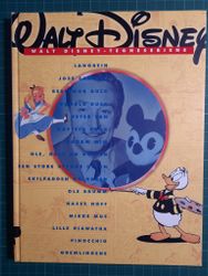 Walt Disney - Tegneseriene