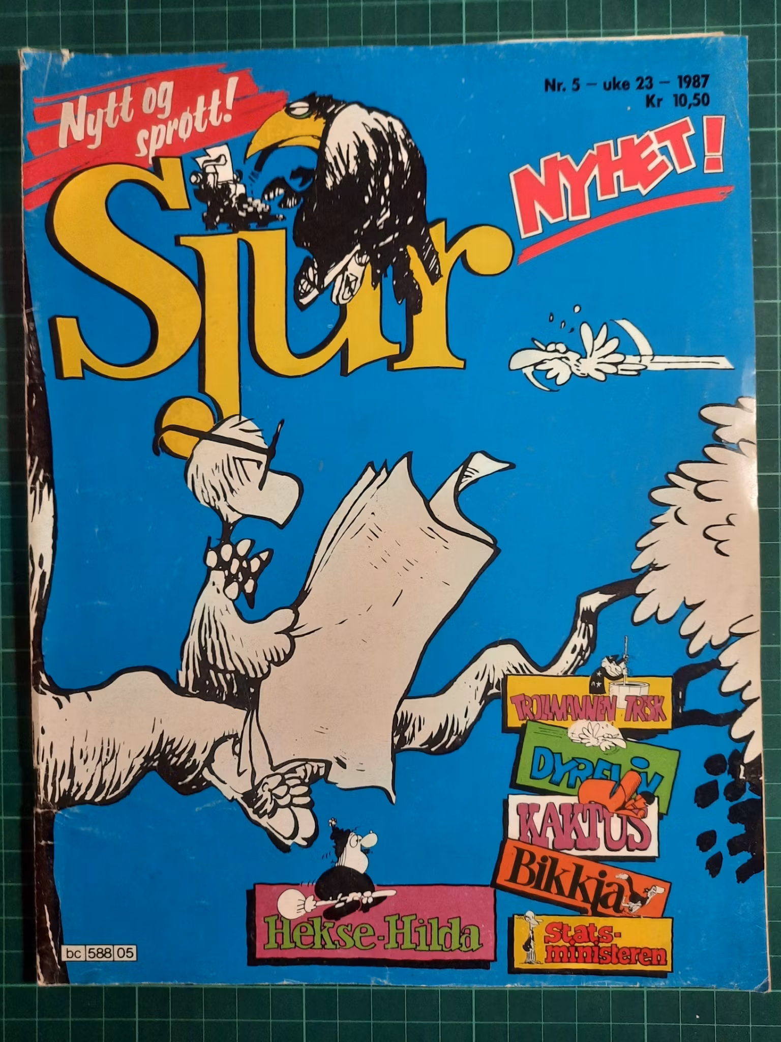Sjur 1987 - 05