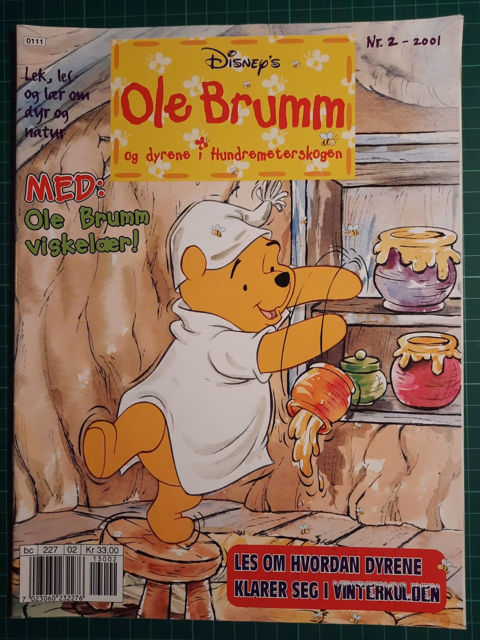 Ole Brumm 2001 - 02