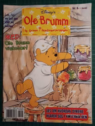 Ole Brumm 2001 - 02