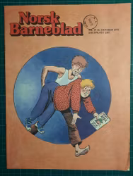 Norsk barneblad 1992 - 19