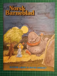 Norsk barneblad 1993 - 02