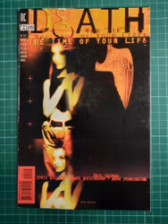 Death, the time of your life #2 av 3