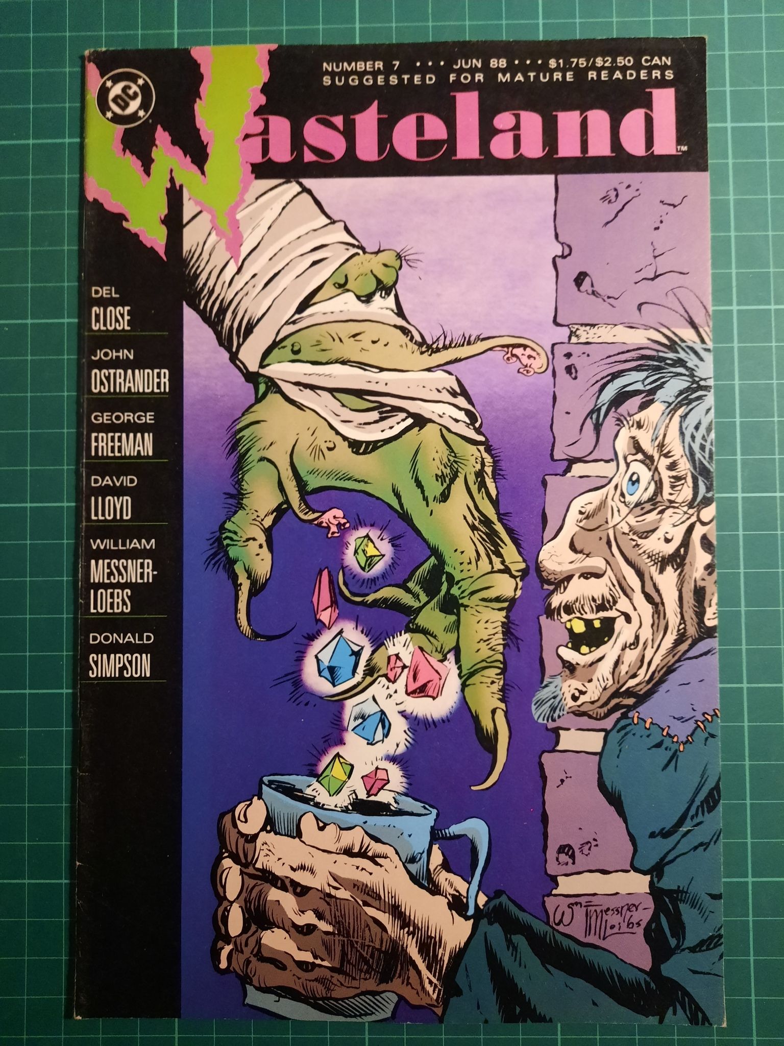 Wasteland #07