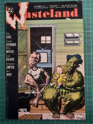Wasteland #15