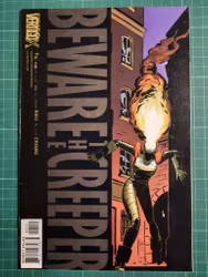 Beware the creeper #4