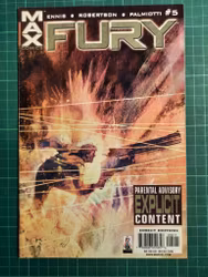 Fury #05