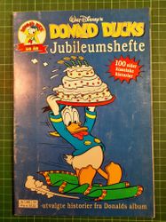 Donald Ducks jubileumshefte 60 år