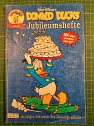 Donald Ducks jubileumshefte 60 år