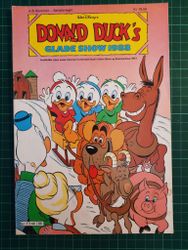 Donald Ducks 1988 Glade show