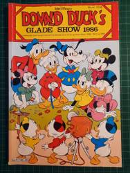 Donald Ducks 1986 Glade show