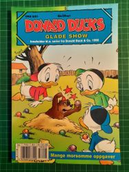Donald Ducks 2001 Glade show
