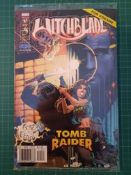 Witchblade 2001 - 03 (forseglet)