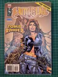 Witchblade 2001 - 05 (forseglet)