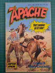 Apache 1980 - 13