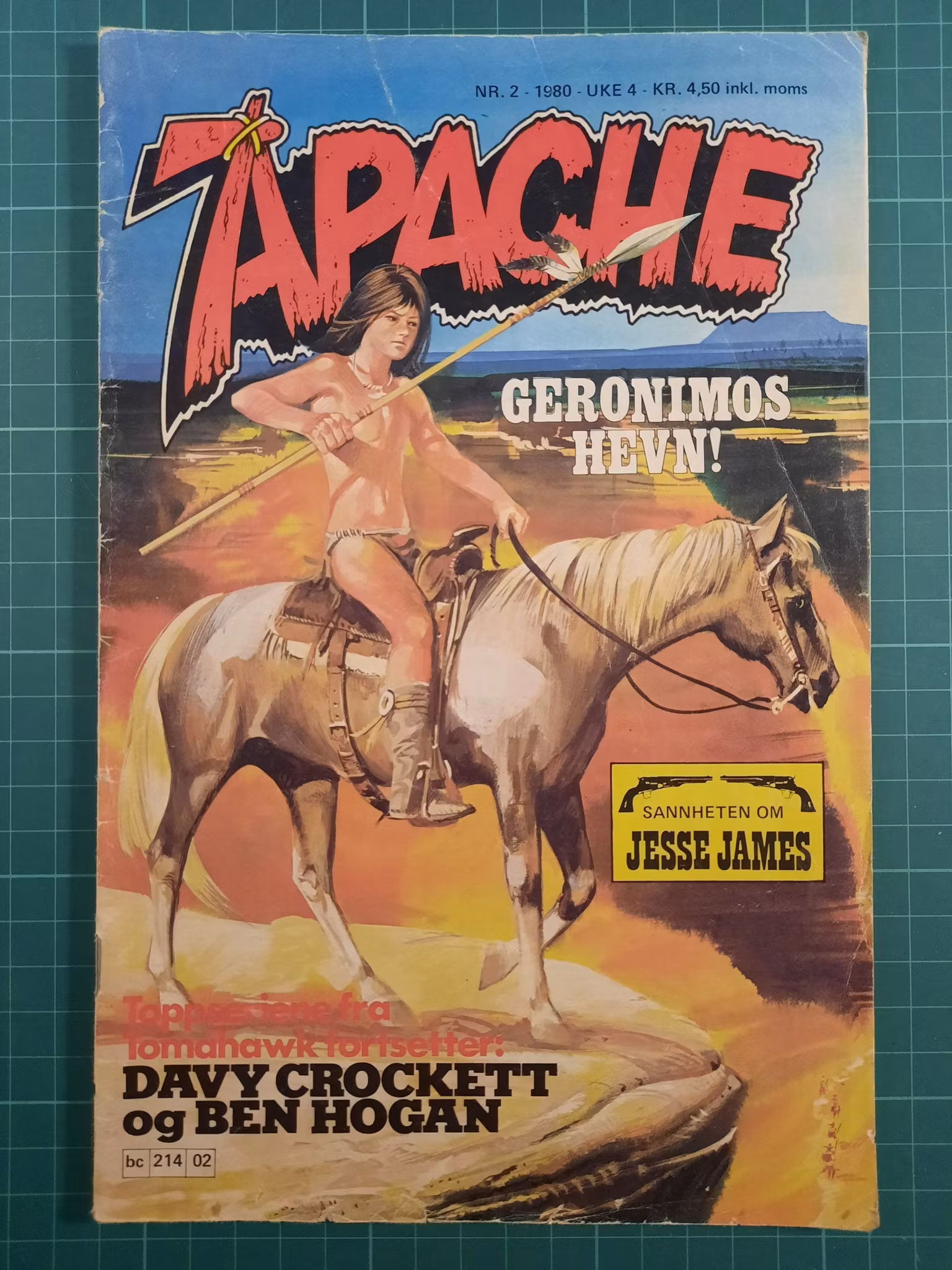 Apache 1980 - 02