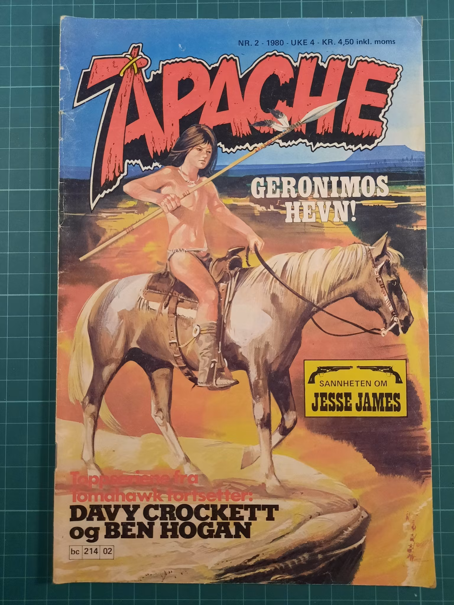 Apache 1980 - 02
