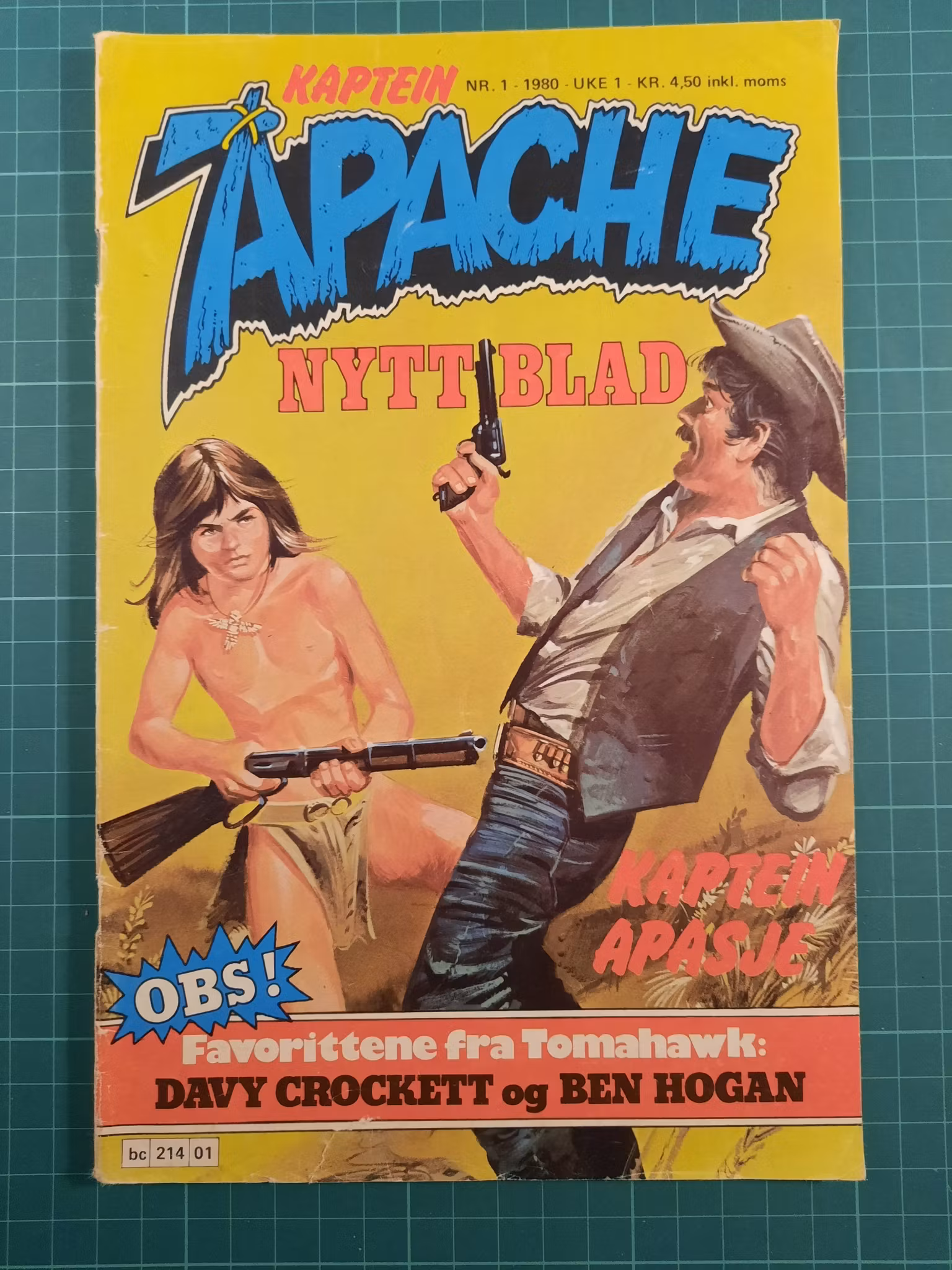 Apache 1980 - 01