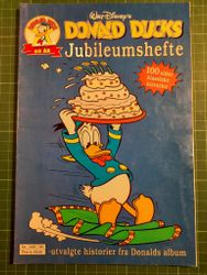 Donald Ducks jubileumshefte 60 år
