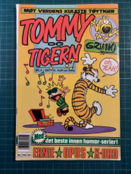 Tommy og Tigern 1991 - 04