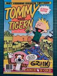 Tommy og Tigern 1991 - 03